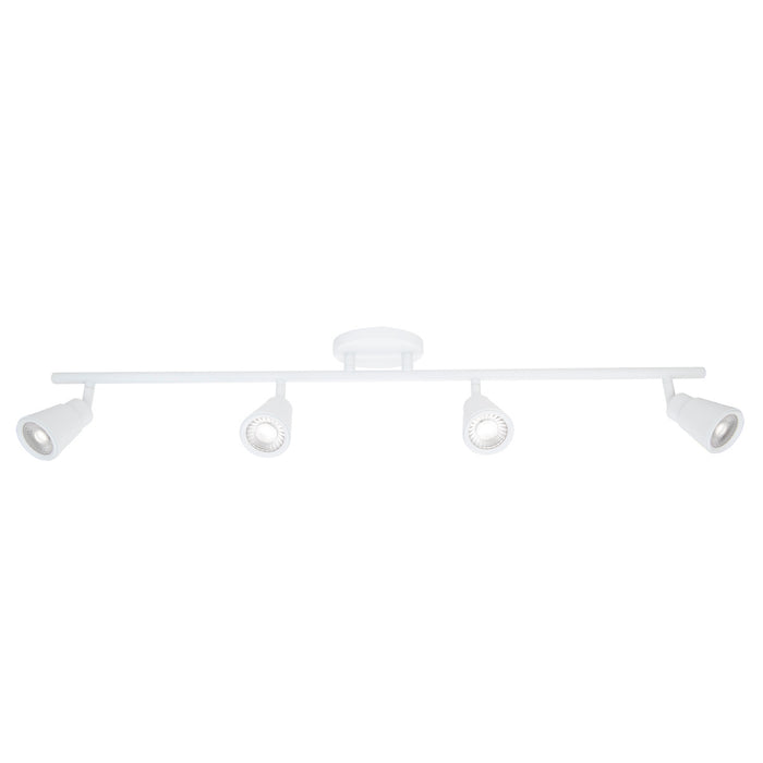 W.A.C. Lighting - TK-180504-30-WT - LED Fixed Rail - Solo - White