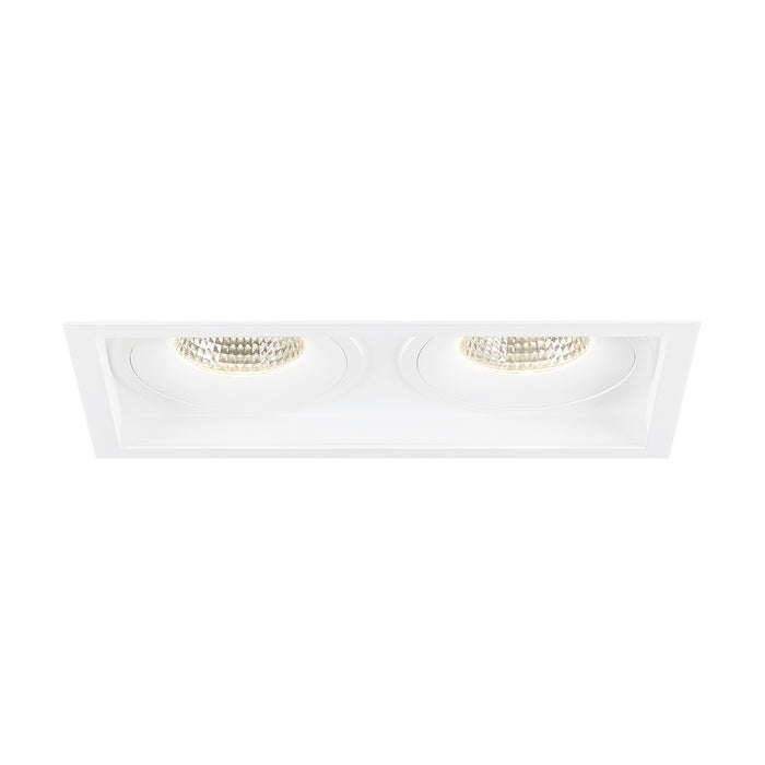 Eurofase - 35145-30-02 - Two Light Downlight - Amigo - White