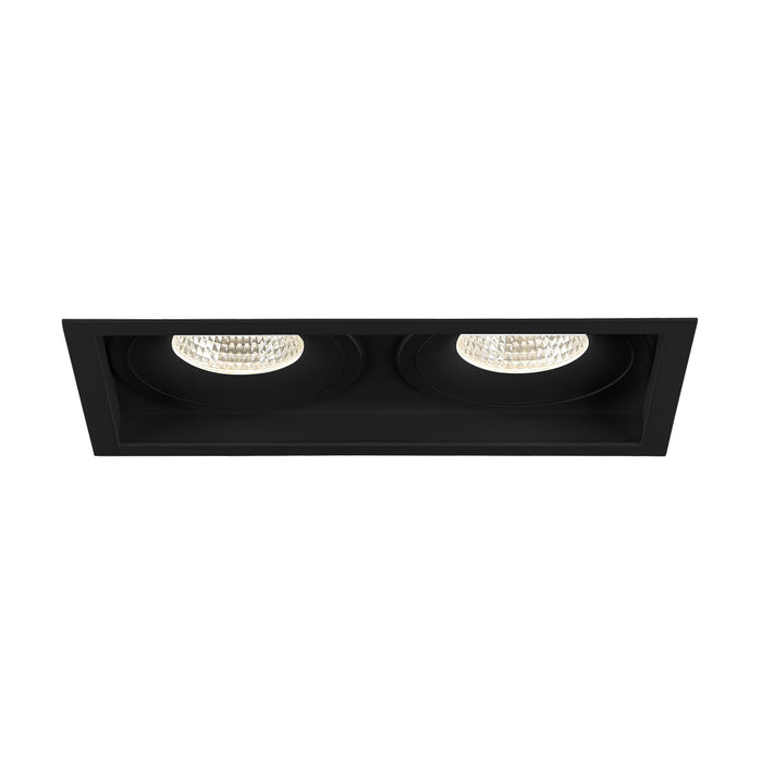 Eurofase - 35145-35-01 - Two Light Downlight - Amigo - Black