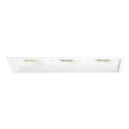 Eurofase - 35147-35-02 - Three Light Downlight - Amigo - White