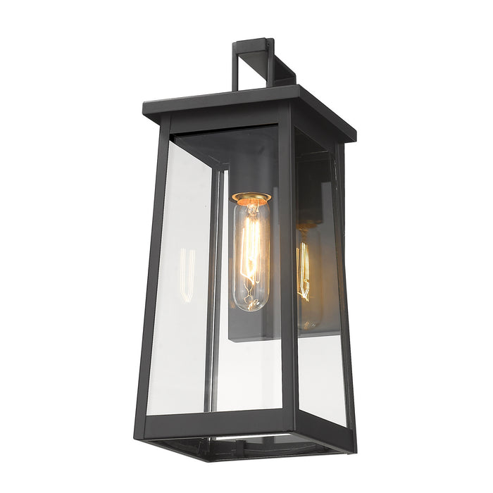 Acclaim Lighting - 1202BK - One Light Wall Sconce - Alden - Matte Black