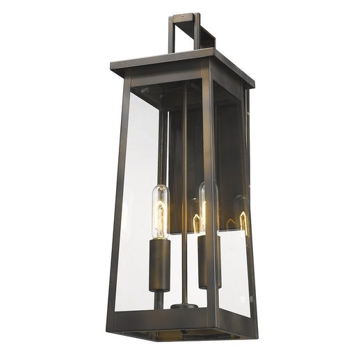 Acclaim Lighting - 1212ORB - Two Light Wall Sconce - Alden - Oil-Rubbed Bronze
