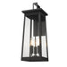 Acclaim Lighting - 1222BK - Three Light Wall Sconce - Alden - Matte Black