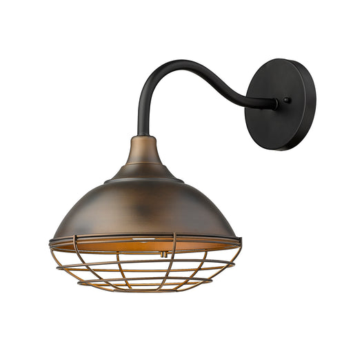 Acclaim Lighting - 1782ORB - One Light Wall Sconce - Afton - Oil-Rubbed Bronze