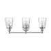 Acclaim Lighting - IN40022CH - Three Light Vanity - Mae - Chrome