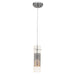 Access - 50525LEDDLP-BS/CLM - One Light Pendant - Spartan - Brushed Steel