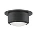 Hudson Valley - 8007-OB - LED Flush Mount - Greenport - Old Bronze