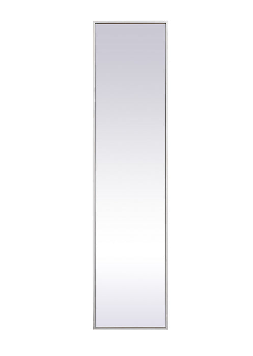 Elegant Lighting - MR41460S - Mirror - Monet - Silver