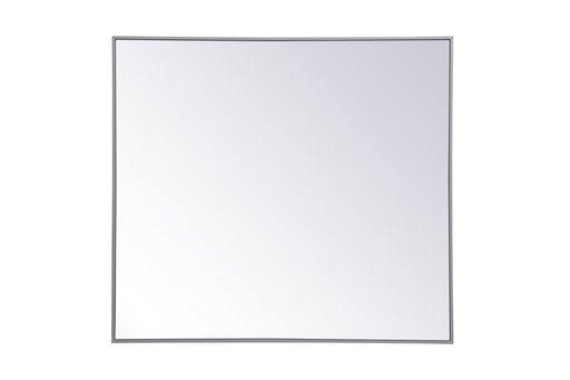 Elegant Lighting - MR43640GR - Mirror - Monet - Grey