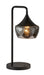Adesso Home - 2142-01 - Table Lamp - Eliza - Black