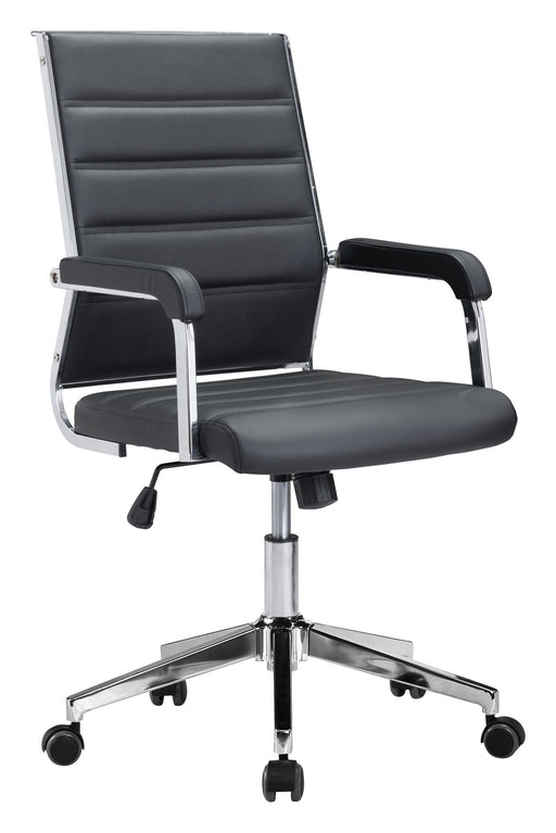 Zuo Modern - 101823 - Office Chair - Liderato - Black