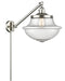 Innovations - 237-SN-G544-LED - LED Swing Arm Lamp - Franklin Restoration - Brushed Satin Nickel