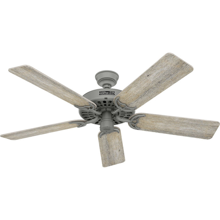 Hunter 52" Hunter Original Ceiling Fan with Pull Chains