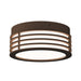 Sonneman - 7420.72 - LED Surface Mount - Marue™ - Textured Bronze