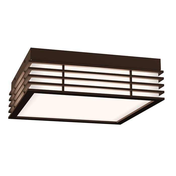 Sonneman - 7426.72 - LED Surface Mount - Marue™ - Textured Bronze