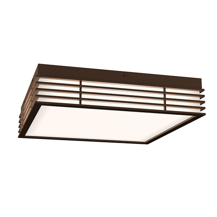 Sonneman - 7427.72 - LED Surface Mount - Marue™ - Textured Bronze