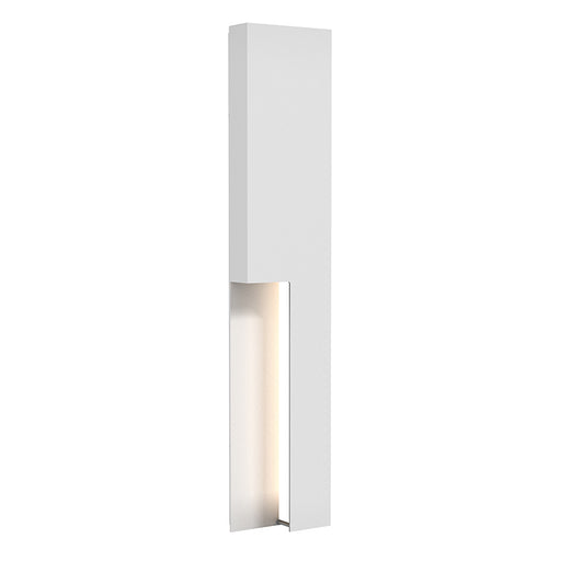 Sonneman - 7432.98-WL - LED Wall Sconce - Incavo™ - Textured White