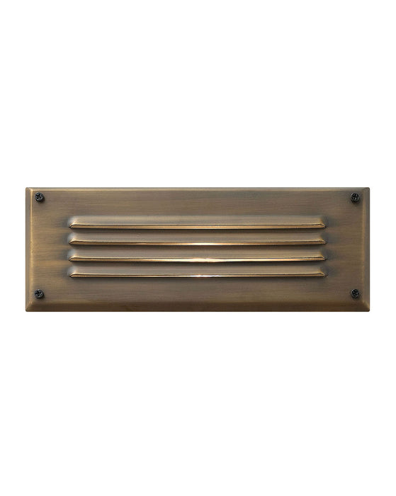 Hinkley - 1594MZ-LL - LED Brick Light - Hardy Island - Matte Bronze