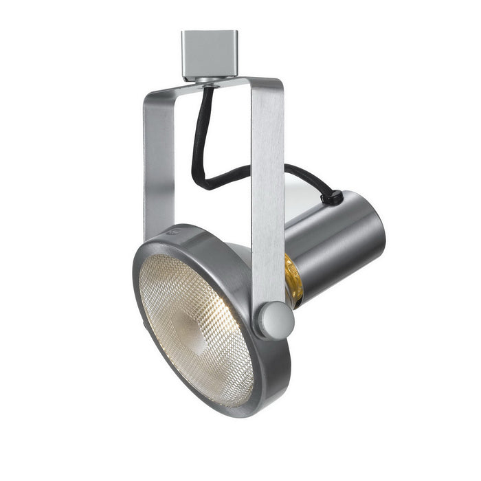 Cal Lighting - HT-242-BS - One Light Track Fixture - Brushed Steel