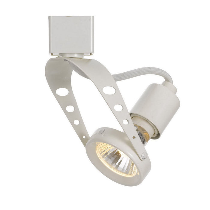 Cal Lighting - HT-969-WH - One Light Track Fixture - White