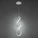 W.A.C. Lighting - PD-47821-CH - LED Pendant - Interlace - Chrome