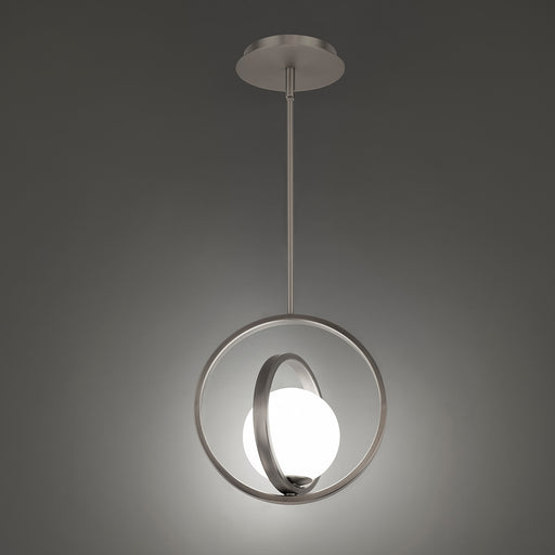 W.A.C. Lighting - PD-61110-BN - LED Pendant - Ellington - Brushed Nickel