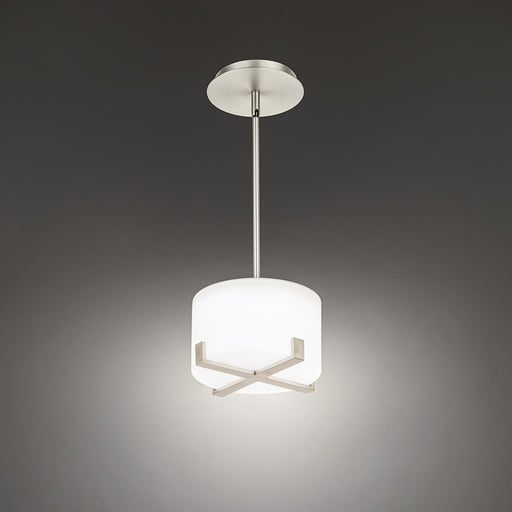 W.A.C. Lighting - PD-69108-BN - LED Pendant - Laurel - Brushed Nickel