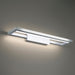 W.A.C. Lighting - WS-89128-27-AL - LED Bath - View - Brushed Aluminum