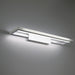 W.A.C. Lighting - WS-89128-30-AL - LED Bath - View - Brushed Aluminum
