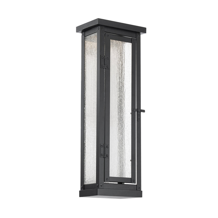 W.A.C. Lighting - WS-W37120-BK - LED Outdoor Wall Light - Eliot - Black