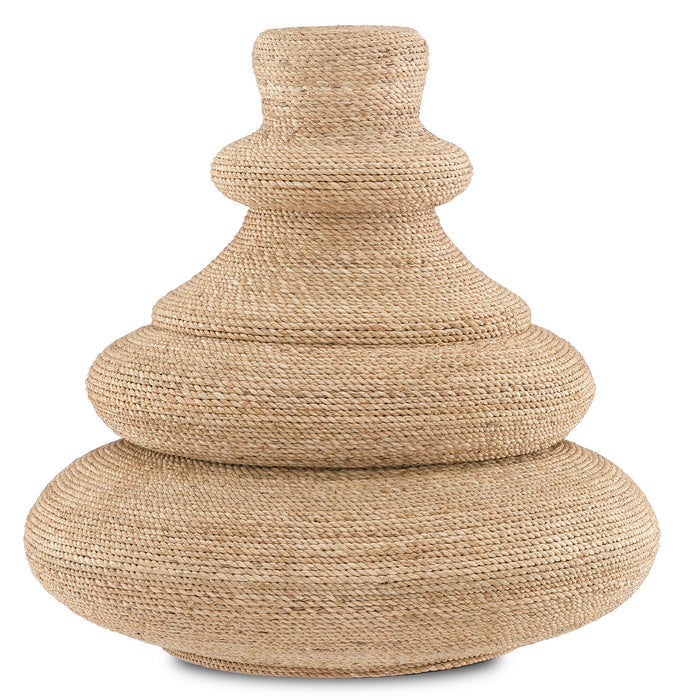 Currey and Company - 1200-0183 - Vessel - Natural