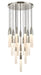 Zeev Lighting - CD10321-19-PN - Chandelier - Fusion - Polished Nickel