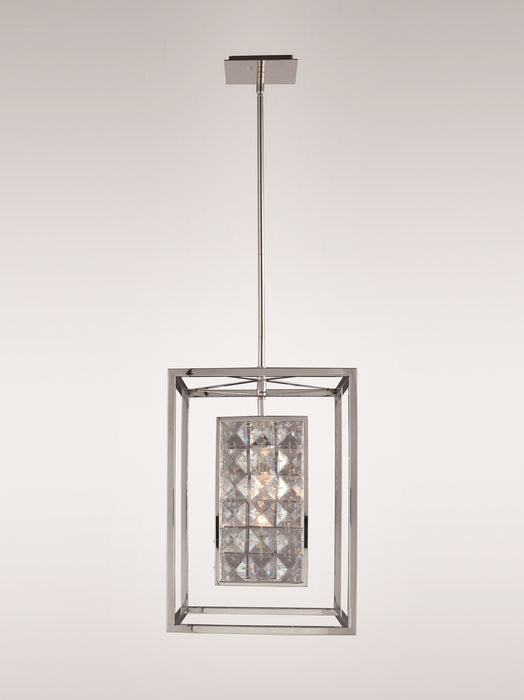 Zeev Lighting - MP40013-1-SS - Mini Pendant - Struttura - Stainless Steel