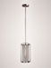 Zeev Lighting - MP40014-1-PN - Mini Pendant - Metropolis - Polished Nickel