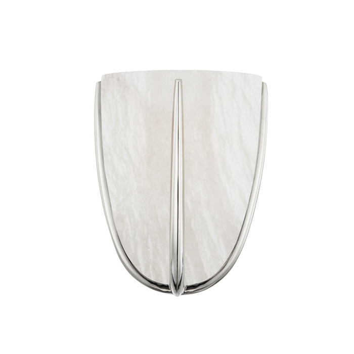 Hudson Valley - 3500-PN - One Light Wall Sconce - Wheatley - Polished Nickel