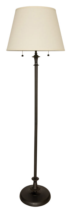 House of Troy - RA300-OB - Two Light Floor Lamp - Randolph - Oil Rubbed Bronze