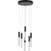 Progress Lighting - P500322-031-30 - LED Pendant - Kylo LED - Matte Black