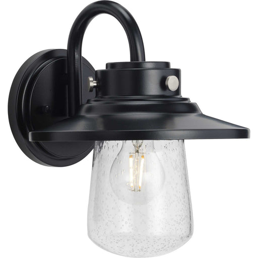 Progress Lighting - P560263-031 - One Light Wall Lantern - Tremont - Matte Black