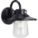 Progress Lighting - P560263-031 - One Light Wall Lantern - Tremont - Matte Black