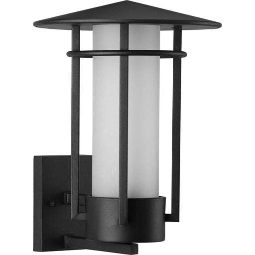 Progress Lighting - P560274-031 - One Light Wall Lantern - Exton - Textured Black