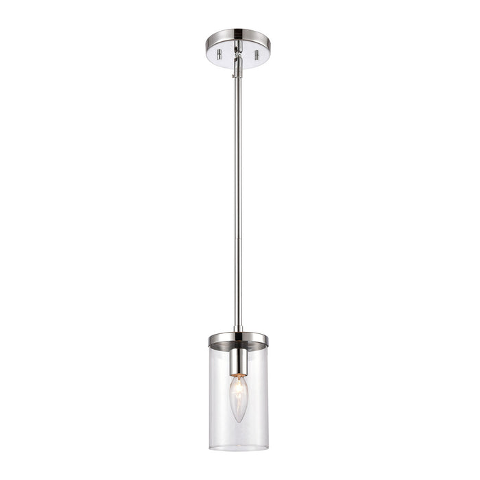 ELK Home - CN290153 - One Light Mini Pendant - Oakland - Chrome