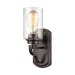 ELK Home - CN300121 - One Light Wall Sconce - Market Square - Oil Rubbed Bronze