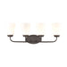 ELK Home - CN310411 - Four Light Bath Bar - Winslow - Oil Rubbed Bronze