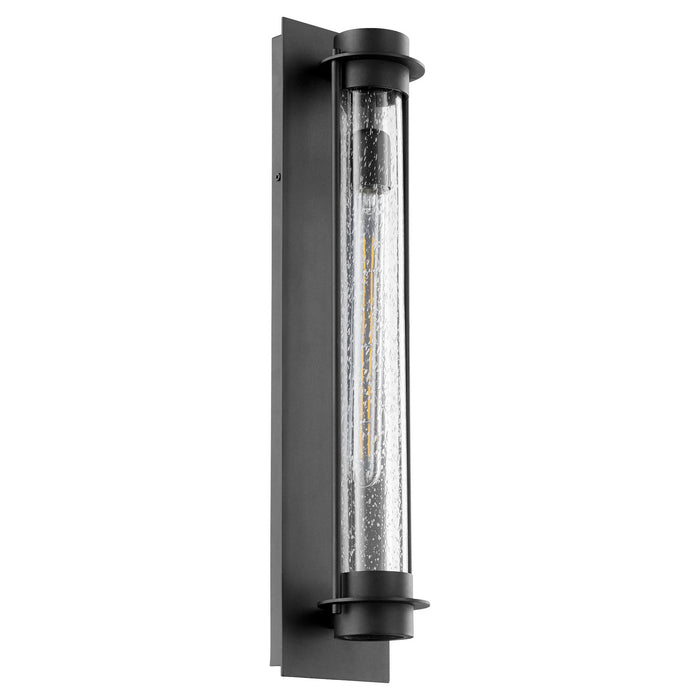 Quorum - 708-24-69 - One Light Outdoor Lantern - Roope - Noir