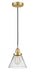 Innovations - 616-1PH-SG-G42 - One Light Mini Pendant - Franklin Restoration - Satin Gold