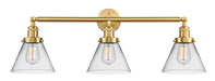 Innovations - 205-SG-G42-LED - LED Bath Vanity - Franklin Restoration - Satin Gold