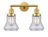 Innovations - 208-SG-G194-LED - LED Bath Vanity - Franklin Restoration - Satin Gold