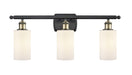 Innovations - 516-3W-BAB-G801-LED - LED Bath Vanity - Ballston - Black Antique Brass