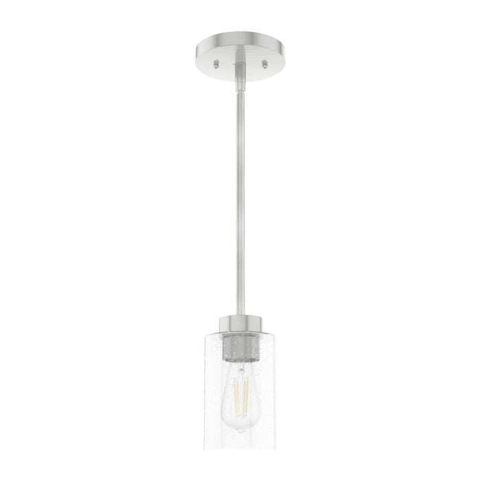 Hunter Hartland One Light Mini Pendant