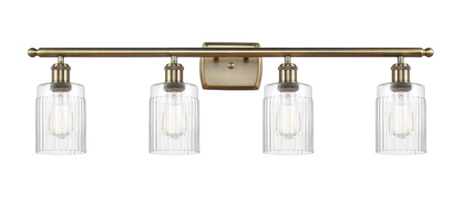 Innovations - 516-4W-AB-G342-LED - LED Bath Vanity - Ballston - Antique Brass